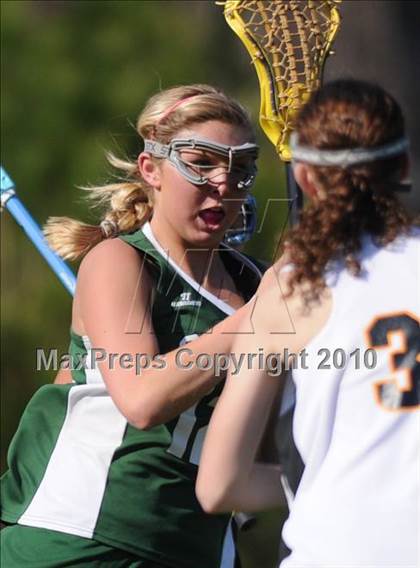 Thumbnail 3 in Cardinal Gibbons vs. Apex photogallery.