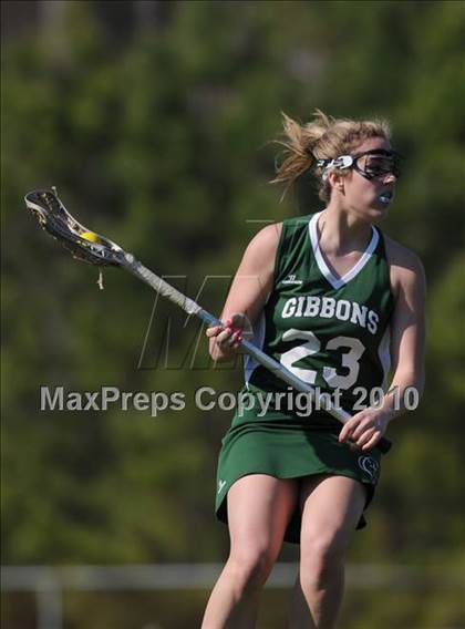 Thumbnail 3 in Cardinal Gibbons vs. Apex photogallery.