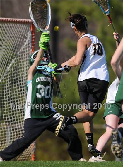 Thumbnail 3 in Cardinal Gibbons vs. Apex photogallery.