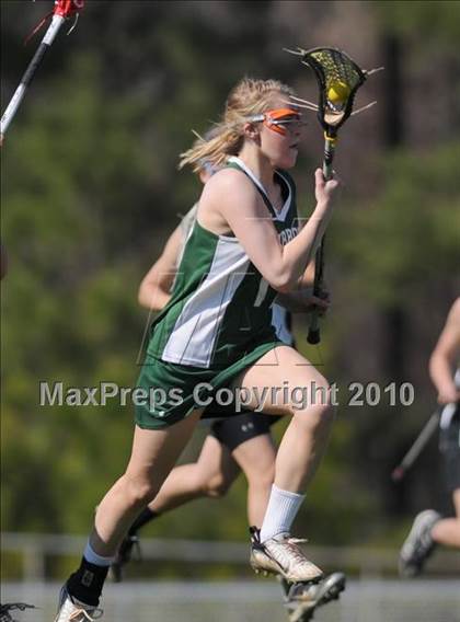 Thumbnail 3 in Cardinal Gibbons vs. Apex photogallery.