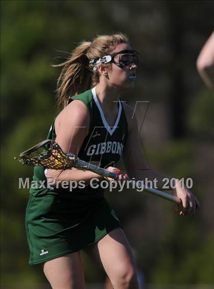 Thumbnail 1 in Cardinal Gibbons vs. Apex photogallery.