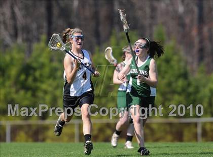 Thumbnail 3 in Cardinal Gibbons vs. Apex photogallery.