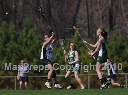 Thumbnail 1 in Cardinal Gibbons vs. Apex photogallery.