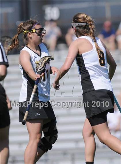 Thumbnail 1 in Cardinal Gibbons vs. Apex photogallery.