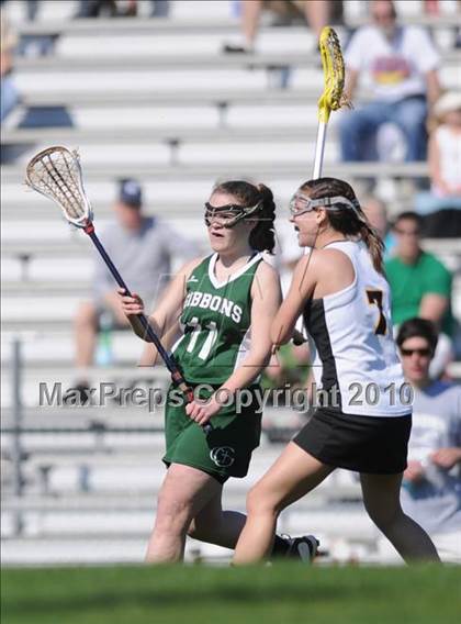 Thumbnail 3 in Cardinal Gibbons vs. Apex photogallery.