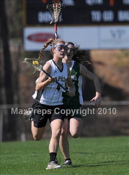 Thumbnail 3 in Cardinal Gibbons vs. Apex photogallery.