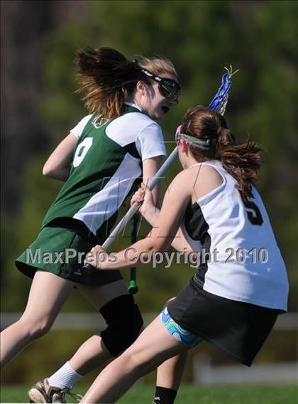 Thumbnail 1 in Cardinal Gibbons vs. Apex photogallery.