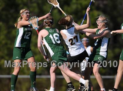 Thumbnail 3 in Cardinal Gibbons vs. Apex photogallery.