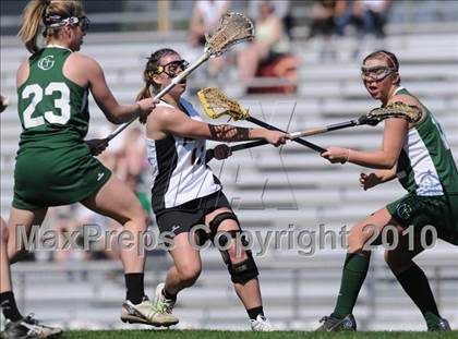 Thumbnail 2 in Cardinal Gibbons vs. Apex photogallery.