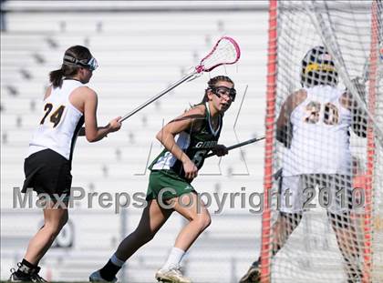 Thumbnail 3 in Cardinal Gibbons vs. Apex photogallery.