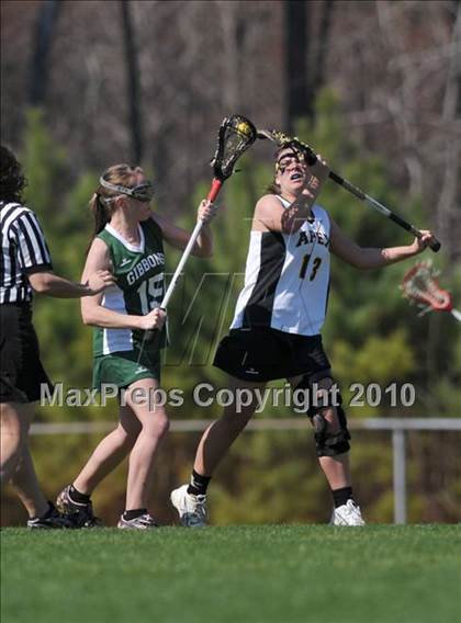 Thumbnail 2 in Cardinal Gibbons vs. Apex photogallery.