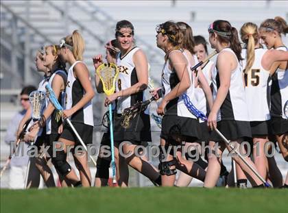 Thumbnail 2 in Cardinal Gibbons vs. Apex photogallery.