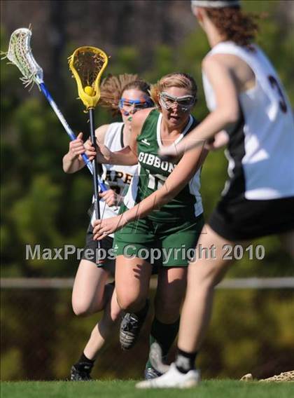 Thumbnail 1 in Cardinal Gibbons vs. Apex photogallery.