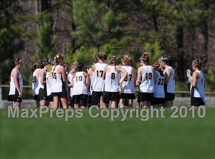 Thumbnail 1 in Cardinal Gibbons vs. Apex photogallery.