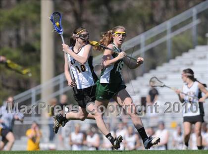 Thumbnail 1 in Cardinal Gibbons vs. Apex photogallery.