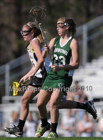 Thumbnail 2 in Cardinal Gibbons vs. Apex photogallery.