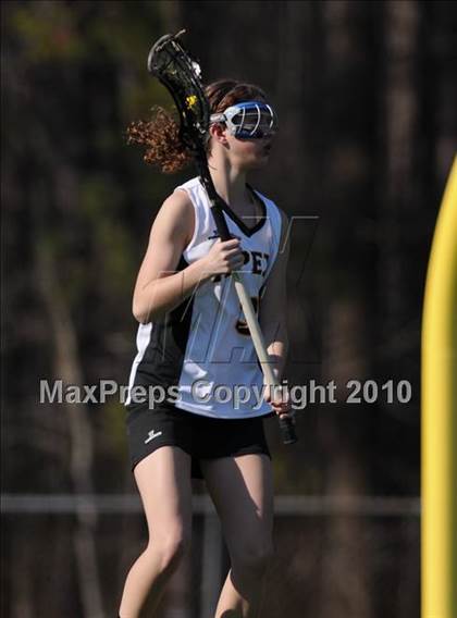Thumbnail 3 in Cardinal Gibbons vs. Apex photogallery.