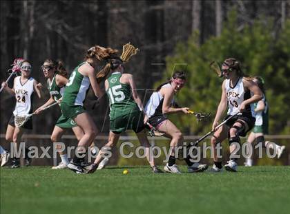 Thumbnail 2 in Cardinal Gibbons vs. Apex photogallery.