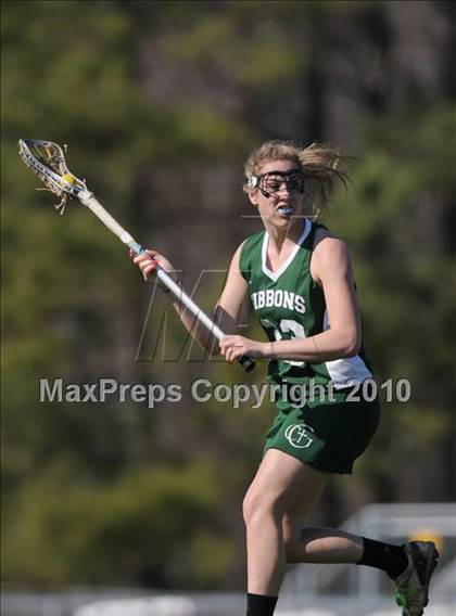 Thumbnail 3 in Cardinal Gibbons vs. Apex photogallery.