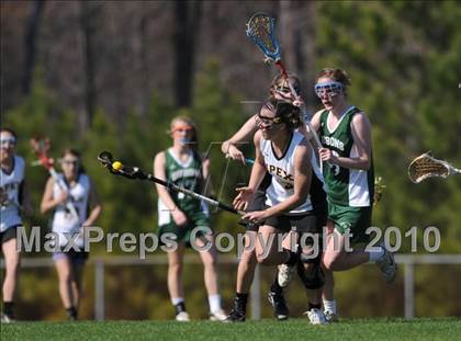 Thumbnail 2 in Cardinal Gibbons vs. Apex photogallery.