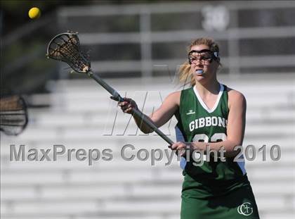 Thumbnail 1 in Cardinal Gibbons vs. Apex photogallery.