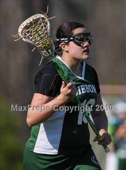 Thumbnail 1 in Cardinal Gibbons vs. Apex photogallery.