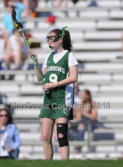 Thumbnail 1 in Cardinal Gibbons vs. Apex photogallery.