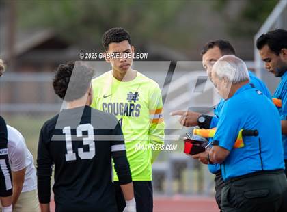 Thumbnail 3 in Harlingen vs. Edinburg North (Bi-District) photogallery.