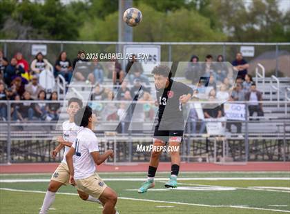 Thumbnail 1 in Harlingen vs. Edinburg North (Bi-District) photogallery.