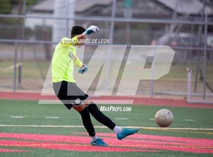 Thumbnail 1 in Harlingen vs. Edinburg North (Bi-District) photogallery.