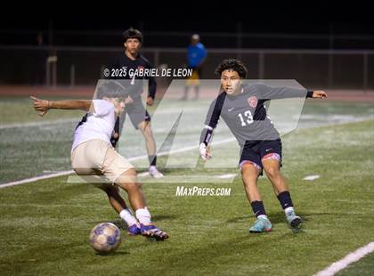 Thumbnail 1 in Harlingen vs. Edinburg North (Bi-District) photogallery.