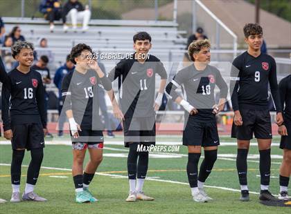 Thumbnail 1 in Harlingen vs. Edinburg North (Bi-District) photogallery.