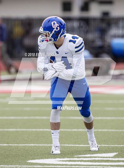 Thumbnail 1 in Orange Glen @ Lincoln (CIF State D6-A Final) photogallery.