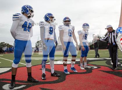 Thumbnail 2 in Orange Glen @ Lincoln (CIF State D6-A Final) photogallery.