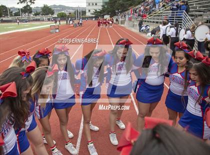Thumbnail 2 in Orange Glen @ Lincoln (CIF State D6-A Final) photogallery.