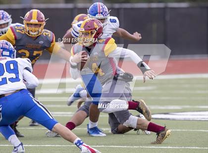 Thumbnail 1 in Orange Glen @ Lincoln (CIF State D6-A Final) photogallery.
