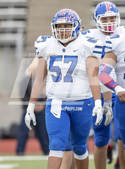 Thumbnail 2 in Orange Glen @ Lincoln (CIF State D6-A Final) photogallery.