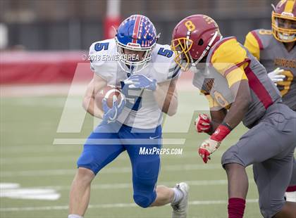 Thumbnail 1 in Orange Glen @ Lincoln (CIF State D6-A Final) photogallery.