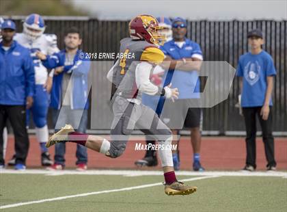 Thumbnail 3 in Orange Glen @ Lincoln (CIF State D6-A Final) photogallery.