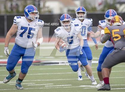 Thumbnail 2 in Orange Glen @ Lincoln (CIF State D6-A Final) photogallery.