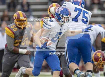 Thumbnail 2 in Orange Glen @ Lincoln (CIF State D6-A Final) photogallery.