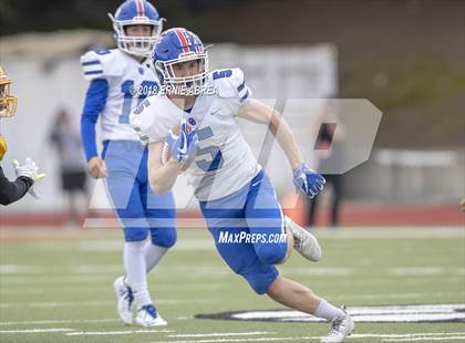 Thumbnail 2 in Orange Glen @ Lincoln (CIF State D6-A Final) photogallery.