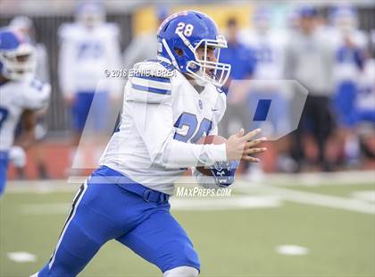 Thumbnail 3 in Orange Glen @ Lincoln (CIF State D6-A Final) photogallery.