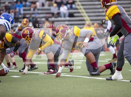 Thumbnail 2 in Orange Glen @ Lincoln (CIF State D6-A Final) photogallery.