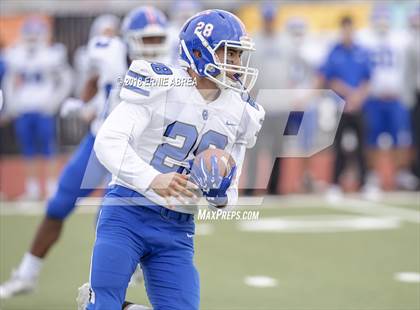 Thumbnail 2 in Orange Glen @ Lincoln (CIF State D6-A Final) photogallery.