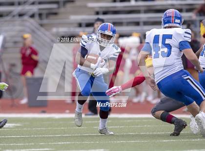 Thumbnail 2 in Orange Glen @ Lincoln (CIF State D6-A Final) photogallery.