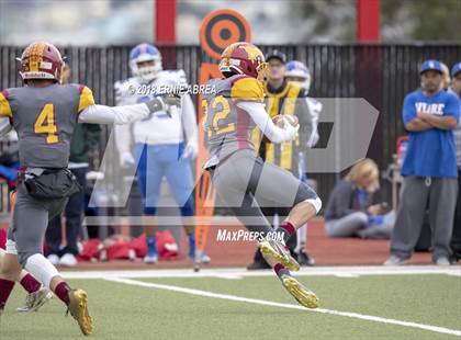 Thumbnail 2 in Orange Glen @ Lincoln (CIF State D6-A Final) photogallery.