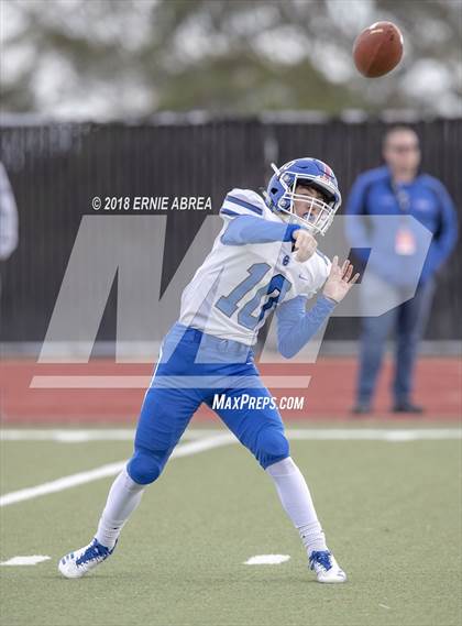 Thumbnail 2 in Orange Glen @ Lincoln (CIF State D6-A Final) photogallery.