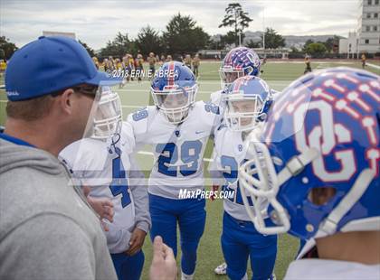Thumbnail 2 in Orange Glen @ Lincoln (CIF State D6-A Final) photogallery.