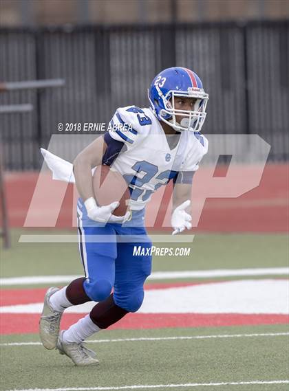 Thumbnail 3 in Orange Glen @ Lincoln (CIF State D6-A Final) photogallery.